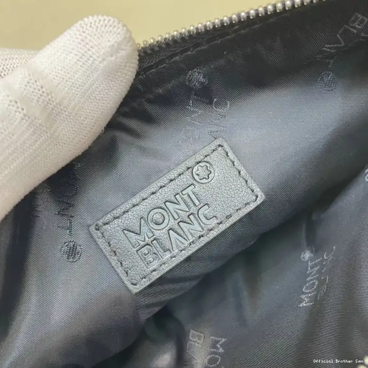 Official Brother Sam Bag 2112YZ0111 Montblanc 0722